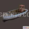 1521538 - PBR Game 3D Models - GeT=MoRe=gfx=hub=co=Fishing Boat 3D Max