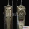 1521588 - PBR Game 3D Models - more at GFX-HUB dot CC#ANPRC-6 RADIO 3D Max