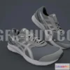 1521742 - PBR Game 3D Models - Shoez 3D Max
