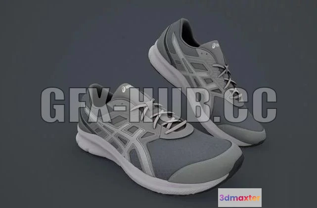 1521742 - PBR Game 3D Models - Shoez 3D Max