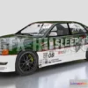 1521766 - PBR Game 3D Models - Toyota chaser tourerv 3D Max