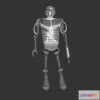 1521806 - PBR Game 3D Models - 2 1B Medical Droid 3D Max