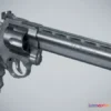 1521896 - PBR Game 3D Models - 44 Magnum Classic 3D Max