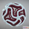 1521960 - PBR Game 3D Models - Abstract Candy Ball 3D Max