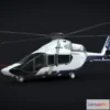 1521996 - PBR Game 3D Models - Airbus Helicopters H160 3D Max