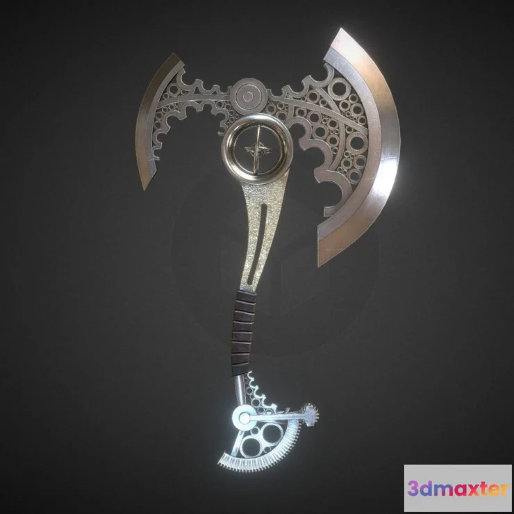 1522214 - PBR Game 3D Models - Astralaria 3D Max