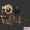 1522254 - PBR Game 3D Models - Bantha 3D Max