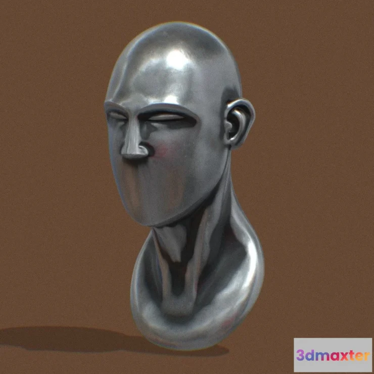 1522266 - PBR Game 3D Models - Base Mesh H2 3D Max