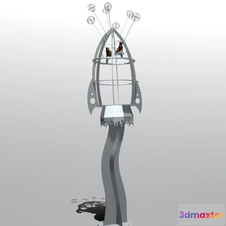 1522298 - PBR Game 3D Models - Belafido 001B 3D Max