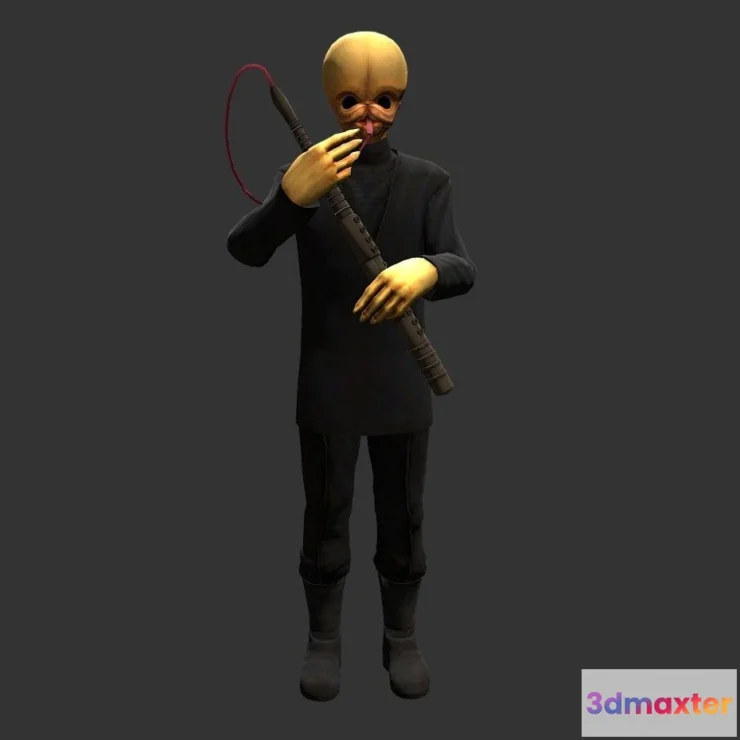 1522314 - PBR Game 3D Models - Bith 3D Max