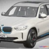 1522362 - PBR Game 3D Models - Bmw Ix3 3D Max