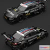 1522370 - PBR Game 3D Models - BMW M4 DTM Spengler 3D Max