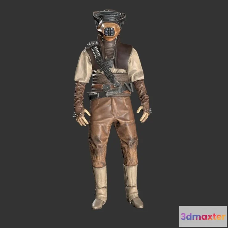 1522400 - PBR Game 3D Models - Boushh 3D Max