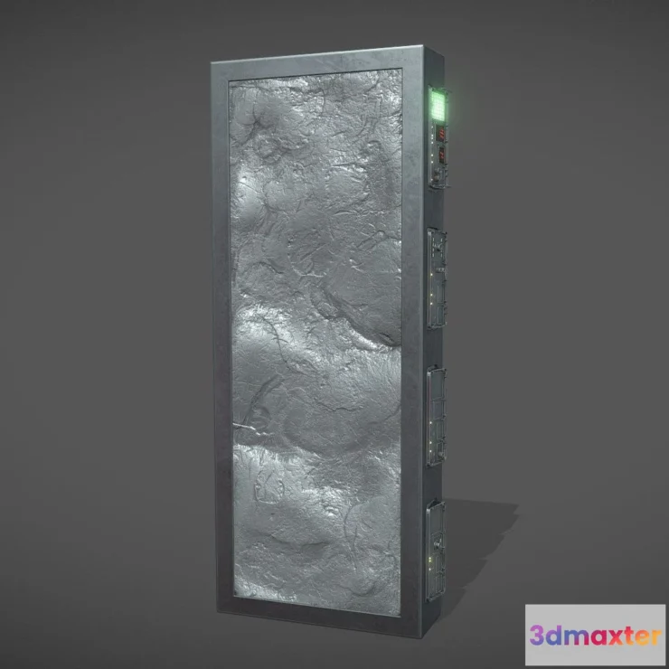 1522480 - PBR Game 3D Models - Carboniteslab New 3D Max