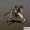1522482 - PBR Game 3D Models - Carcinoptera Animations 3D Max