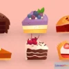 1522492 - PBR Game 3D Models - Cartoon Cakes And Pies 3D Max