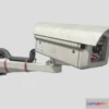 1522522 - PBR Game 3D Models - Cctv Security Camera Pbr 3D Max