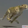1522542 - PBR Game 3D Models - Cheetah 3D Max