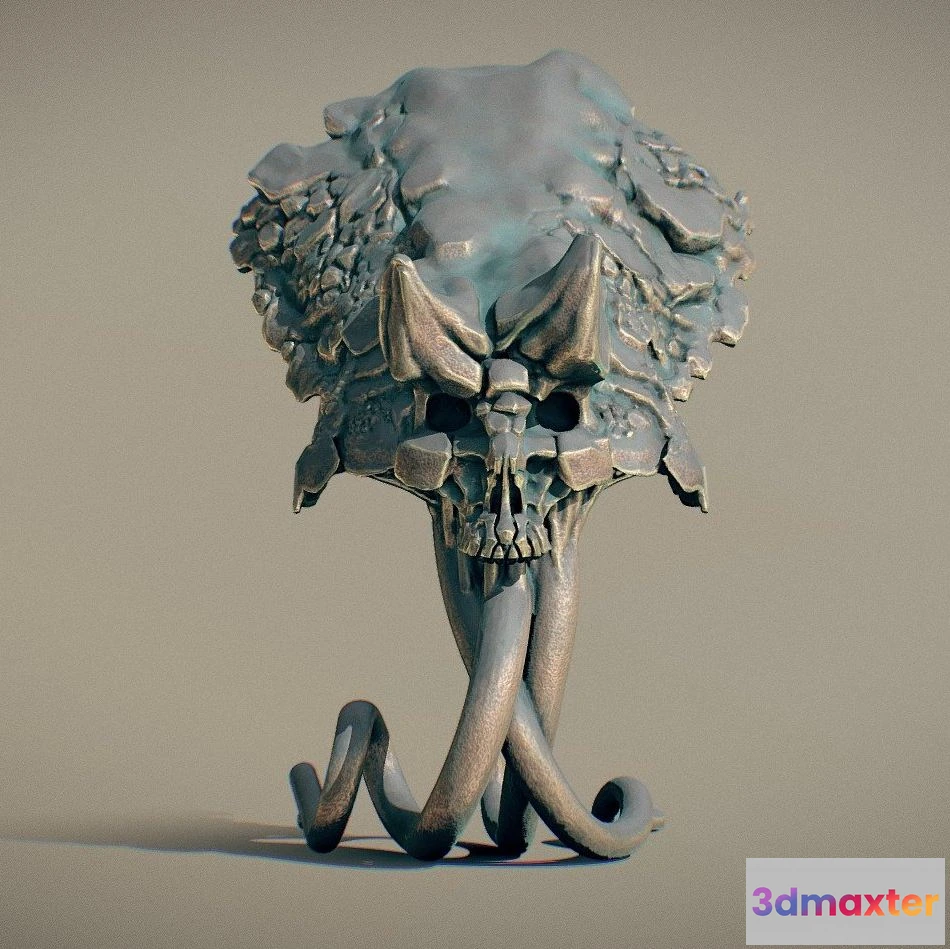 1522622 - PBR Game 3D Models - Conquer 3D Max