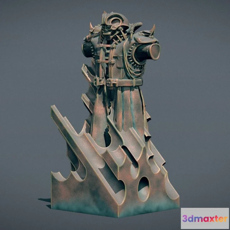 1522624 - PBR Game 3D Models - Constant 3D Max