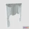 1522658 - PBR Game 3D Models - Curtain 3D Max