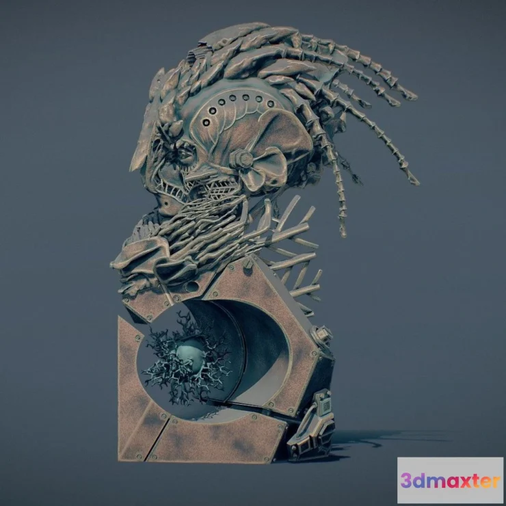 1522690 - PBR Game 3D Models - Decadence 3D Max