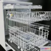 1522726 - PBR Game 3D Models - Dishwasher 3D Max