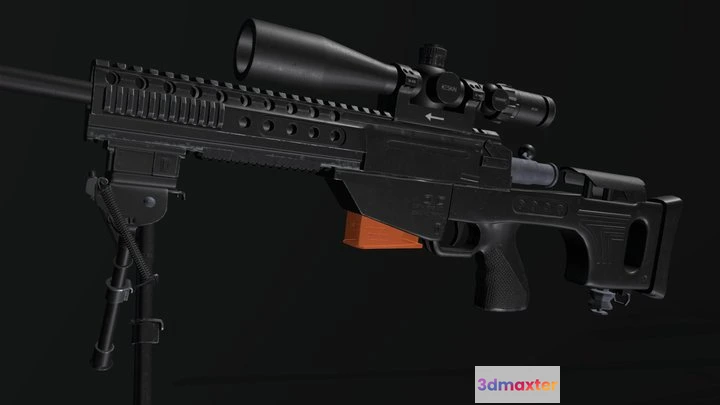 1522854 - PBR Game 3D Models - DAE GAP Final Assignment MKE JNG 90   Bora 3D Max