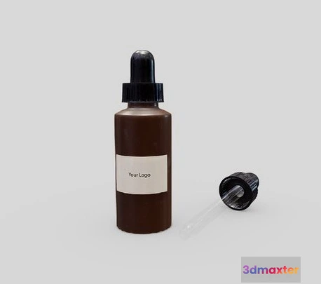 1522894 - PBR Game 3D Models - Dropper 3D Max