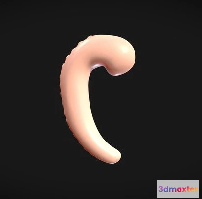 1522910 - PBR Game 3D Models - Early Fetal Development Human Embryonic 3D Max