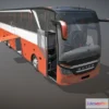 1522924 - PBR Game 3D Models - Elasto Proxy   Bus 3D Max