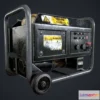 1522928 - PBR Game 3D Models - Electric Generator 3D Max