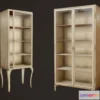 1523054 - PBR Game 3D Models - Hospital Cabinets 3D Max