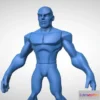 1523094 - PBR Game 3D Models - Infinidude Base Model 3D Max