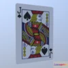 1523116 - PBR Game 3D Models - Jack Of Spades 3D Max