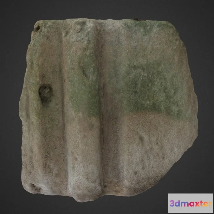 1523150 - PBR Game 3D Models - Killeigh Arch Frag 25 3D Max