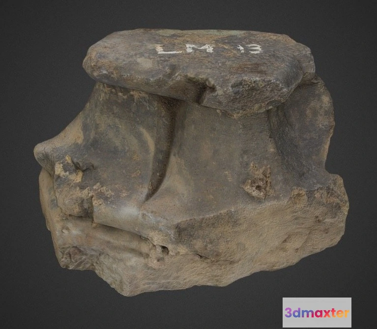 1523152 - PBR Game 3D Models - Killeigh Arch Frag 26 3D Max