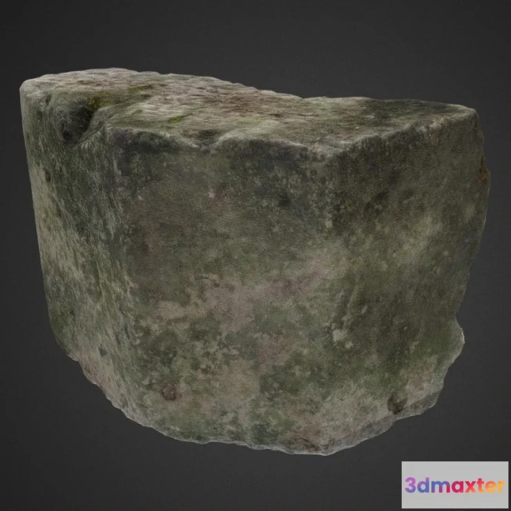 1523160 - PBR Game 3D Models - Killeigh Arch Frag 32 3D Max