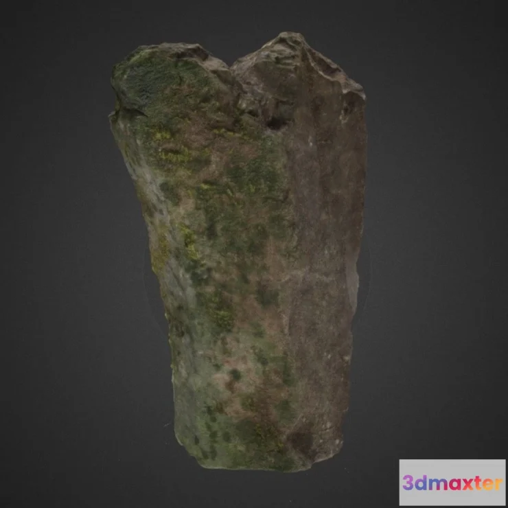 1523162 - PBR Game 3D Models - Killeigh Arch Frag 33 3D Max