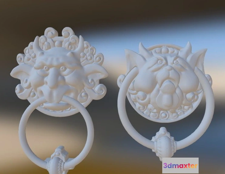 1523182 - PBR Game 3D Models - Knoker 3D Max