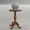 1523356 - PBR Game 3D Models - Modern Game-Ready Lamp Design 3D Max