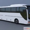 1523418 - PBR Game 3D Models - Neoplan Bus (Low Poly) 3D Max
