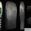 1523462 - PBR Game 3D Models - Nokia 3210 Y2K Smartphone 3D Max