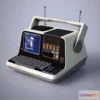 1523504 - PBR Game 3D Models - Old Portable Computer 3D Max
