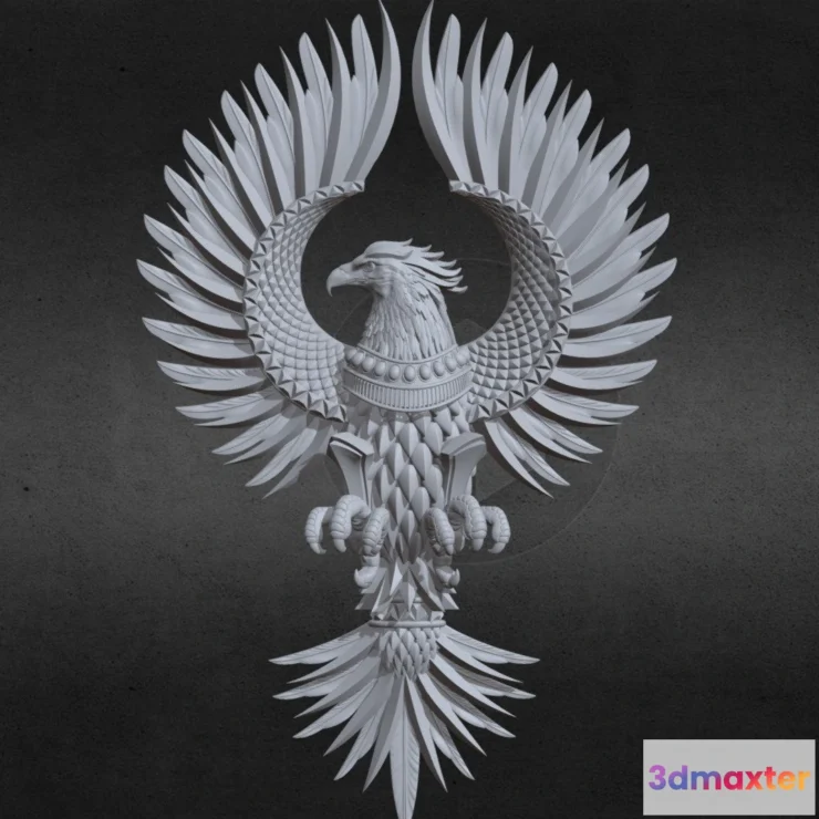 1523572 - PBR Game 3D Models - Pheonix 3D Max