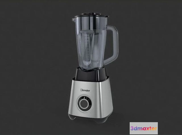 1523812 - PBR Game 3D Models - Blender Low-poly 3D Max