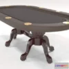 1523938 - PBR Game 3D Models - Elite Poker Table 3D Max