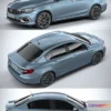 1523998 - PBR Game 3D Models - Fiat Tipo Sedan 2021 3D Max