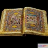 1524066 - PBR Game 3D Models - HISTORICAL BOOK VOL01 3D Max