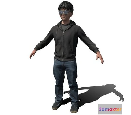 1524104 - PBR Game 3D Models - Kaneda 3D Max